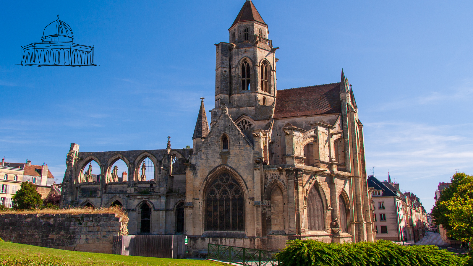 church of saint-étienne-le-vieux