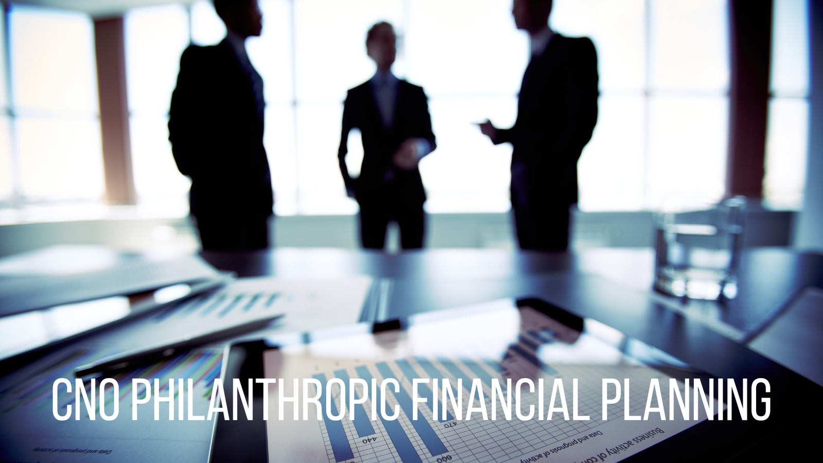 cno philanthropic financial planning