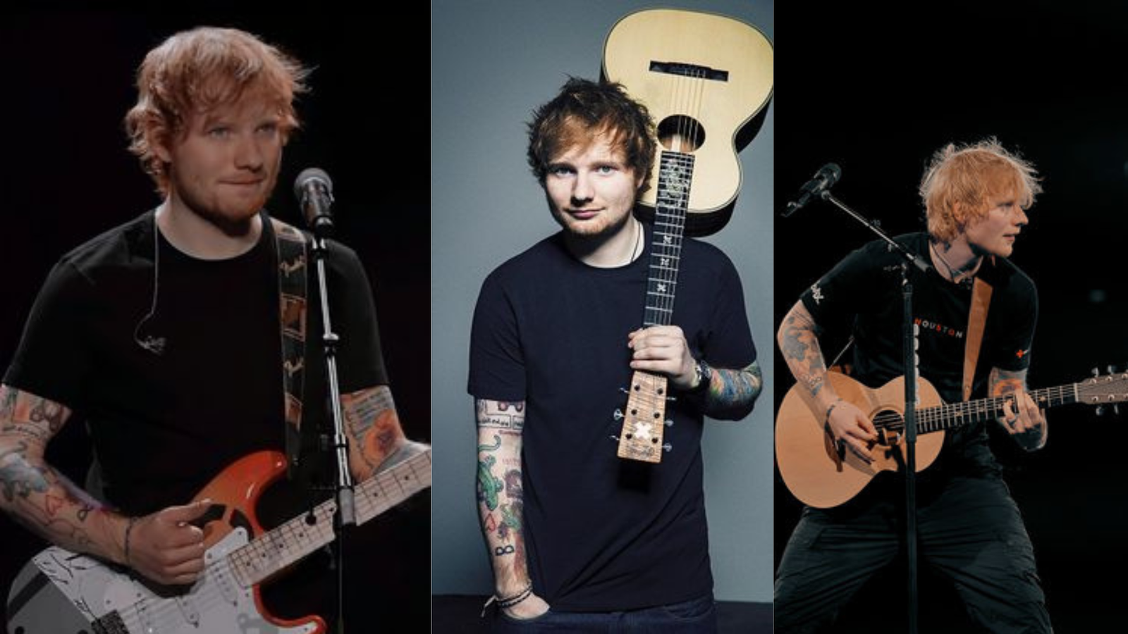 ed sheeran details the lovestruck jitters in sweet new single ...