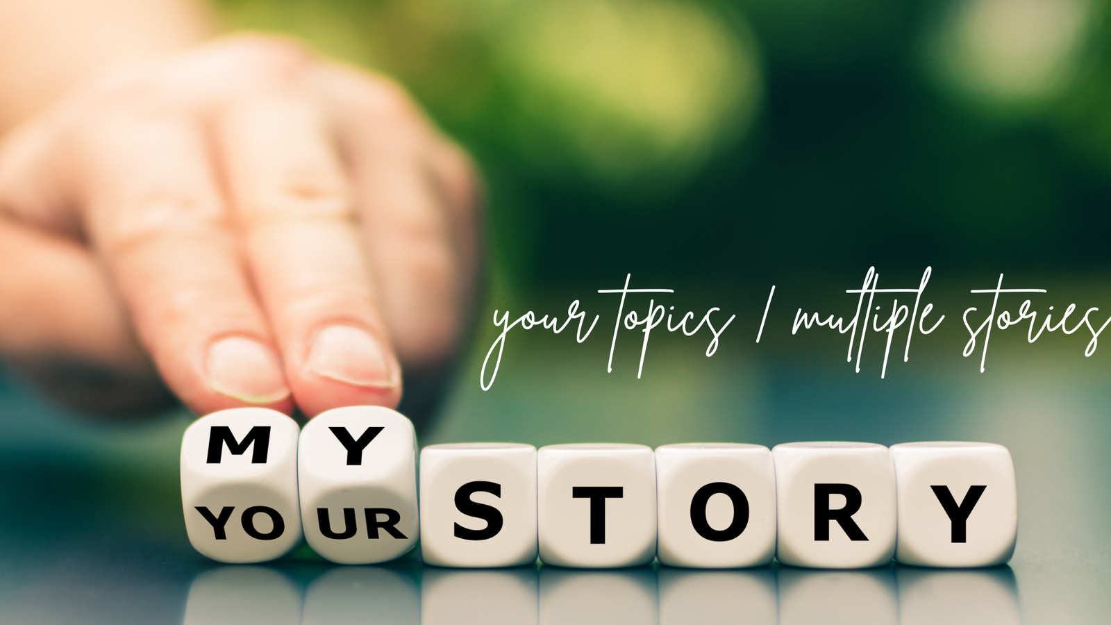 your topics | multiple stories