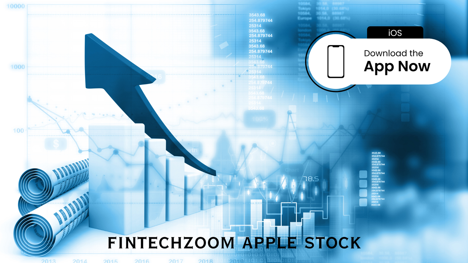 fintechzoom apple stock