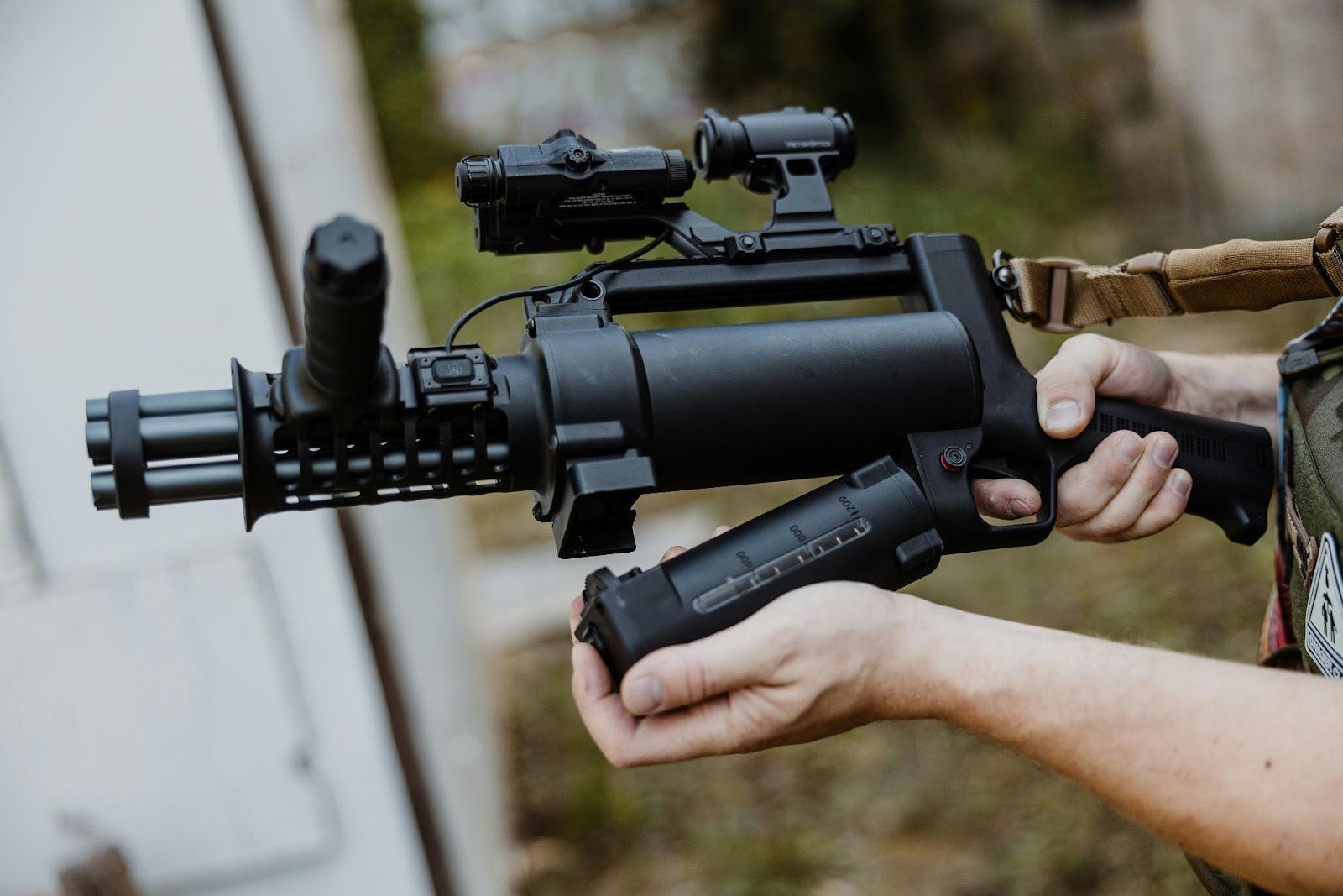 Buying Tactical Gear